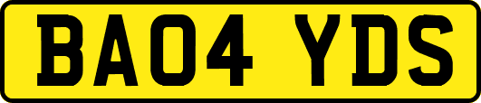 BA04YDS