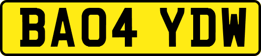 BA04YDW