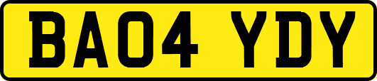 BA04YDY