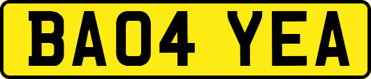 BA04YEA