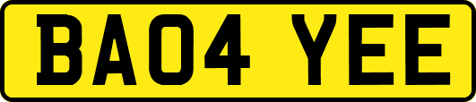 BA04YEE