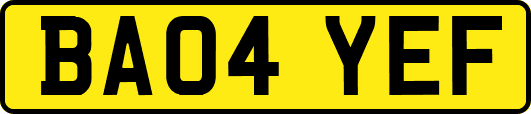 BA04YEF