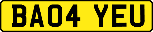 BA04YEU