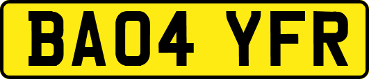 BA04YFR