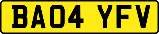 BA04YFV