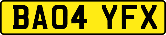 BA04YFX