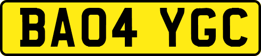 BA04YGC