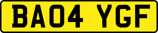 BA04YGF
