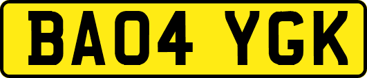 BA04YGK