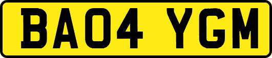 BA04YGM