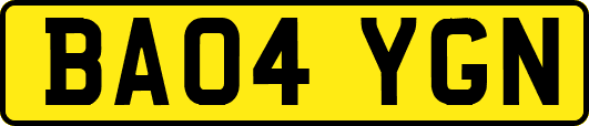 BA04YGN