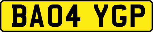 BA04YGP
