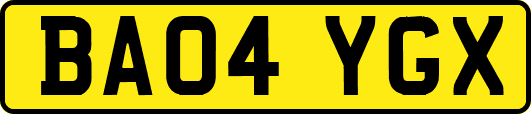 BA04YGX