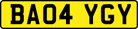 BA04YGY