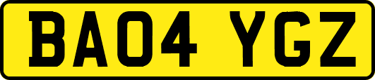 BA04YGZ