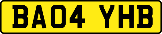 BA04YHB