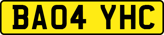 BA04YHC