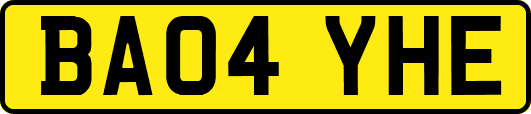BA04YHE
