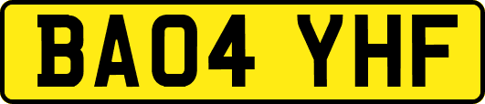 BA04YHF
