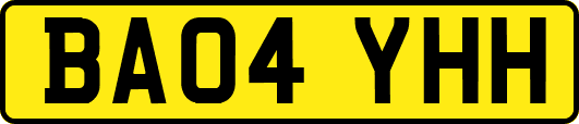 BA04YHH