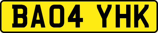 BA04YHK