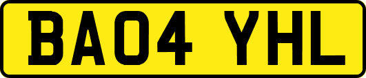 BA04YHL
