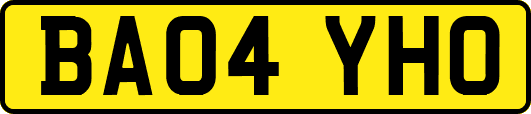 BA04YHO