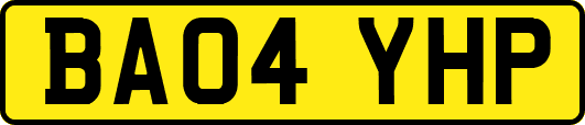 BA04YHP