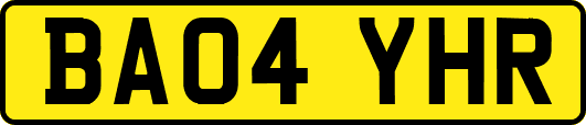 BA04YHR