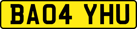 BA04YHU
