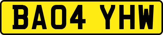 BA04YHW