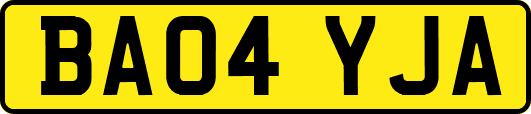 BA04YJA