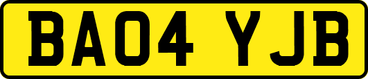BA04YJB