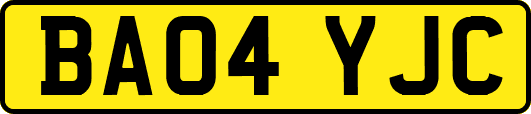 BA04YJC