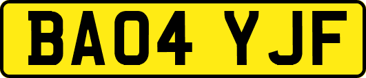 BA04YJF