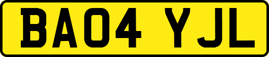 BA04YJL