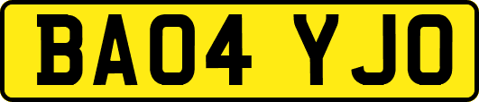 BA04YJO