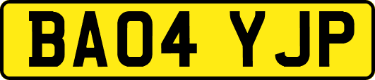 BA04YJP