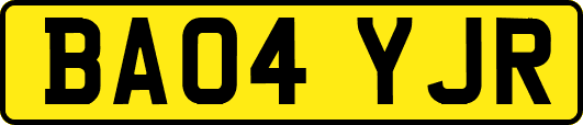 BA04YJR
