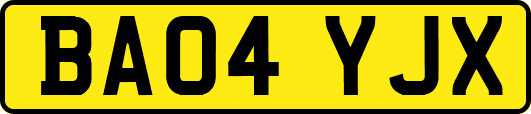 BA04YJX