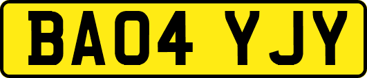 BA04YJY