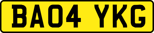 BA04YKG