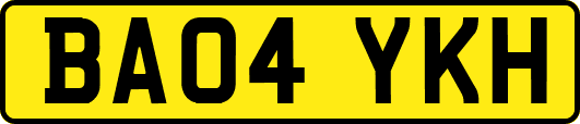 BA04YKH