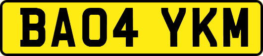 BA04YKM