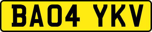 BA04YKV