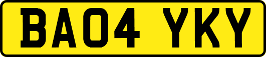 BA04YKY