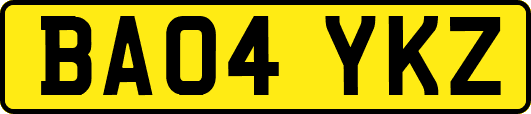 BA04YKZ