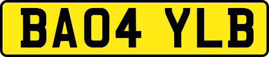 BA04YLB