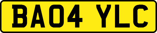 BA04YLC