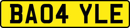 BA04YLE